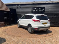 USED 2013 63 FORD KUGA 2.0 TDCi Titanium SUV 5dr Diesel Manual AWD Euro 5 (163 ps) Px Welcome Finance Available