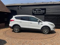 USED 2013 63 FORD KUGA 2.0 TDCi Titanium SUV 5dr Diesel Manual AWD Euro 5 (163 ps) Px Welcome Finance Available