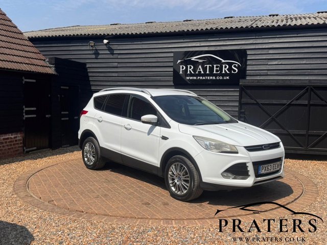 View our FORD KUGA