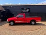 USED 2000 X TOYOTA HILUX 2.4D Pickup 2dr Diesel Manual 4x2 (74 bhp) 