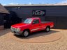 USED 2000 X TOYOTA HILUX 2.4D Pickup 2dr Diesel Manual 4x2 (74 bhp) 