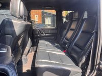 USED 2017 W MERCEDES-BENZ G CLASS 5.5 G63 V8 BiTurbo AMG SUV 5dr Petrol SpdS+7GT 4WD Euro 5 (s/s) (544 ps) Px Welcome Finance Available