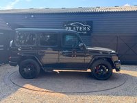 USED 2017 W MERCEDES-BENZ G CLASS 5.5 G63 V8 BiTurbo AMG SUV 5dr Petrol SpdS+7GT 4WD Euro 5 (s/s) (544 ps) Px Welcome Finance Available