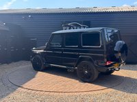 USED 2017 W MERCEDES-BENZ G CLASS 5.5 G63 V8 BiTurbo AMG SUV 5dr Petrol SpdS+7GT 4WD Euro 5 (s/s) (544 ps) Px Welcome Finance Available