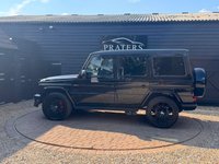 USED 2017 W MERCEDES-BENZ G CLASS 5.5 G63 V8 BiTurbo AMG SUV 5dr Petrol SpdS+7GT 4WD Euro 5 (s/s) (544 ps) Px Welcome Finance Available