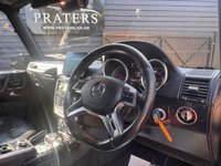 USED 2017 W MERCEDES-BENZ G CLASS 5.5 G63 V8 BiTurbo AMG SUV 5dr Petrol SpdS+7GT 4WD Euro 5 (s/s) (544 ps) Px Welcome Finance Available