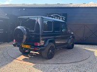 USED 2017 W MERCEDES-BENZ G CLASS 5.5 G63 V8 BiTurbo AMG SUV 5dr Petrol SpdS+7GT 4WD Euro 5 (s/s) (544 ps) Px Welcome Finance Available