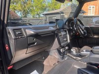 USED 2017 W MERCEDES-BENZ G CLASS 5.5 G63 V8 BiTurbo AMG SUV 5dr Petrol SpdS+7GT 4WD Euro 5 (s/s) (544 ps) Px Welcome Finance Available