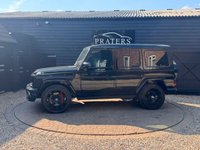 USED 2017 W MERCEDES-BENZ G CLASS 5.5 G63 V8 BiTurbo AMG SUV 5dr Petrol SpdS+7GT 4WD Euro 5 (s/s) (544 ps) Px Welcome Finance Available