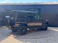 USED 2017 W MERCEDES-BENZ G CLASS 5.5 G63 V8 BiTurbo AMG SUV 5dr Petrol SpdS+7GT 4WD Euro 5 (s/s) (544 ps) Px Welcome Finance Available