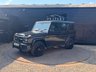 USED 2017 W MERCEDES-BENZ G CLASS 5.5 G63 V8 BiTurbo AMG SUV 5dr Petrol SpdS+7GT 4WD Euro 5 (s/s) (544 ps) Px Welcome Finance Available