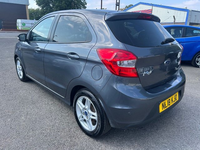 View our FORD KA+