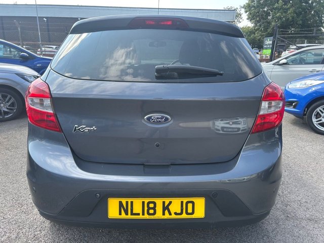 View our FORD KA+