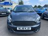 USED 2018 18 FORD KA+ 1.2 Ti-VCT Zetec Hatchback 5dr Petrol Manual Euro 6 (85 ps) 