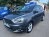 USED 2018 18 FORD KA+ 1.2 Ti-VCT Zetec Hatchback 5dr Petrol Manual Euro 6 (85 ps) 