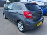 USED 2018 18 FORD KA+ 1.2 Ti-VCT Zetec Hatchback 5dr Petrol Manual Euro 6 (85 ps) 