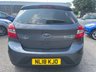 USED 2018 18 FORD KA+ 1.2 Ti-VCT Zetec Hatchback 5dr Petrol Manual Euro 6 (85 ps) 
