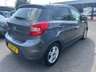 USED 2018 18 FORD KA+ 1.2 Ti-VCT Zetec Hatchback 5dr Petrol Manual Euro 6 (85 ps) 