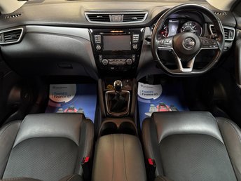 View our NISSAN QASHQAI