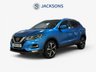 USED 2018 18 NISSAN QASHQAI 1.2 DIG-T Tekna SUV 5dr Petrol Manual Euro 6 (s/s) (115 ps) 
