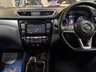 USED 2018 18 NISSAN QASHQAI 1.2 DIG-T Tekna SUV 5dr Petrol Manual Euro 6 (s/s) (115 ps) 