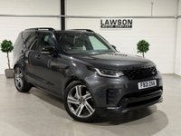 USED 2021 21 LAND ROVER DISCOVERY 3.0 D300 MHEV R-Dynamic HSE SUV 5dr Diesel Auto 4WD Euro 6 (s/s) (300 ps) 
