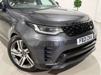 USED 2021 21 LAND ROVER DISCOVERY 3.0 D300 MHEV R-Dynamic HSE SUV 5dr Diesel Auto 4WD Euro 6 (s/s) (300 ps) 