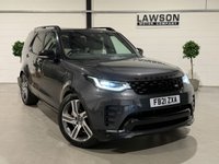USED 2021 21 LAND ROVER DISCOVERY 3.0 D300 MHEV R-Dynamic HSE SUV 5dr Diesel Auto 4WD Euro 6 (s/s) (300 ps) 