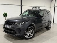 USED 2021 21 LAND ROVER DISCOVERY 3.0 D300 MHEV R-Dynamic HSE SUV 5dr Diesel Auto 4WD Euro 6 (s/s) (300 ps) 