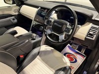 USED 2021 21 LAND ROVER DISCOVERY 3.0 D300 MHEV R-Dynamic HSE SUV 5dr Diesel Auto 4WD Euro 6 (s/s) (300 ps) 