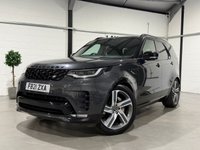 USED 2021 21 LAND ROVER DISCOVERY 3.0 D300 MHEV R-Dynamic HSE SUV 5dr Diesel Auto 4WD Euro 6 (s/s) (300 ps) 