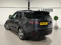 USED 2021 21 LAND ROVER DISCOVERY 3.0 D300 MHEV R-Dynamic HSE SUV 5dr Diesel Auto 4WD Euro 6 (s/s) (300 ps) 