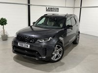 USED 2021 21 LAND ROVER DISCOVERY 3.0 D300 MHEV R-Dynamic HSE SUV 5dr Diesel Auto 4WD Euro 6 (s/s) (300 ps) 