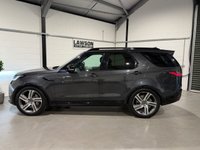 USED 2021 21 LAND ROVER DISCOVERY 3.0 D300 MHEV R-Dynamic HSE SUV 5dr Diesel Auto 4WD Euro 6 (s/s) (300 ps) 