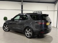 USED 2021 21 LAND ROVER DISCOVERY 3.0 D300 MHEV R-Dynamic HSE SUV 5dr Diesel Auto 4WD Euro 6 (s/s) (300 ps) 