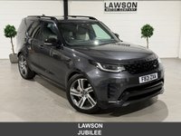 USED 2021 21 LAND ROVER DISCOVERY 3.0 D300 MHEV R-Dynamic HSE SUV 5dr Diesel Auto 4WD Euro 6 (s/s) (300 ps) 