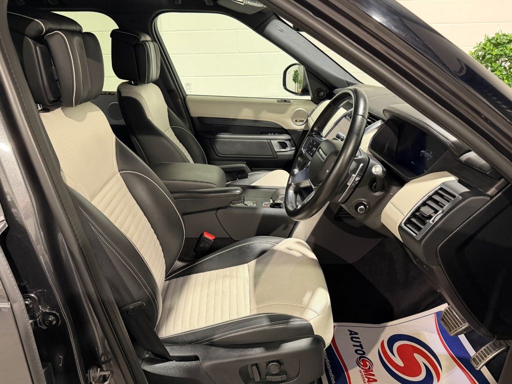 USED 2021 21 LAND ROVER DISCOVERY 3.0 D300 MHEV R-Dynamic HSE SUV 5dr Diesel Auto 4WD Euro 6 (s/s) (300 ps) 