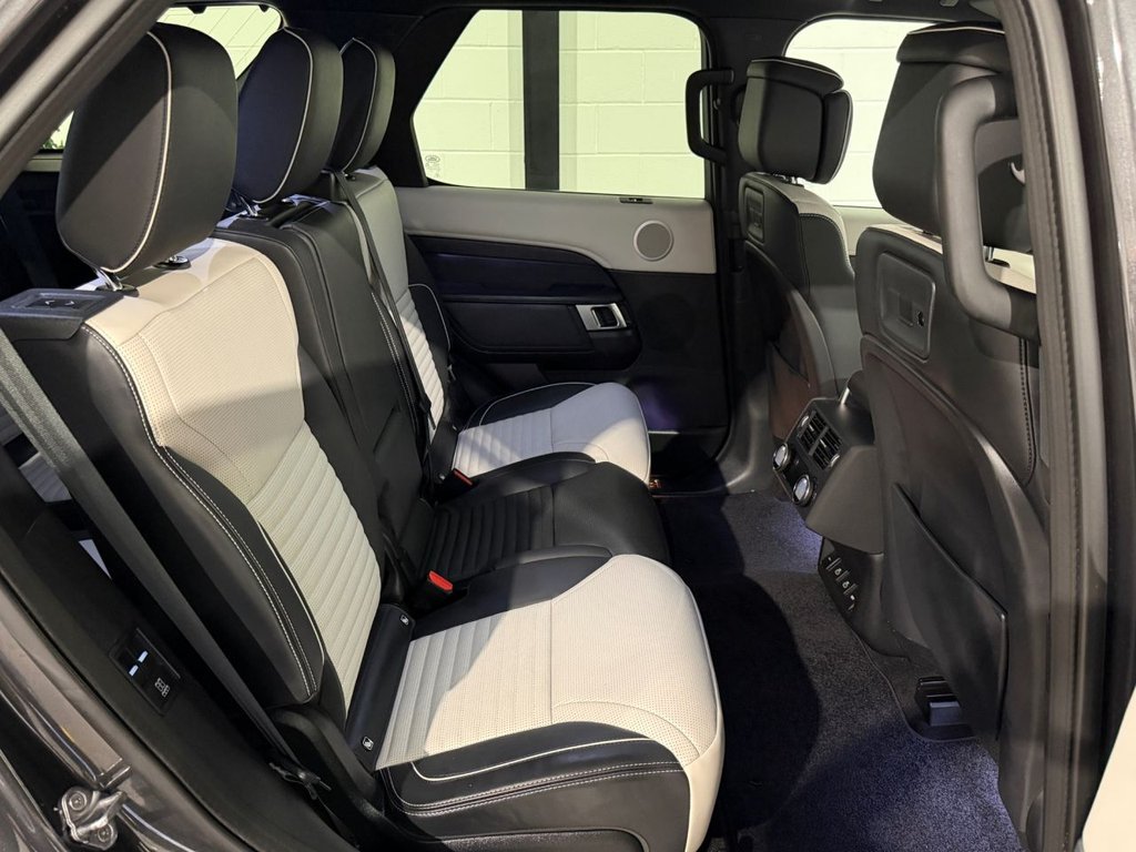 USED 2021 21 LAND ROVER DISCOVERY 3.0 D300 MHEV R-Dynamic HSE SUV 5dr Diesel Auto 4WD Euro 6 (s/s) (300 ps) 