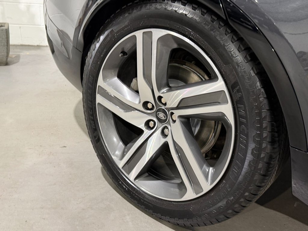 USED 2021 21 LAND ROVER DISCOVERY 3.0 D300 MHEV R-Dynamic HSE SUV 5dr Diesel Auto 4WD Euro 6 (s/s) (300 ps) 
