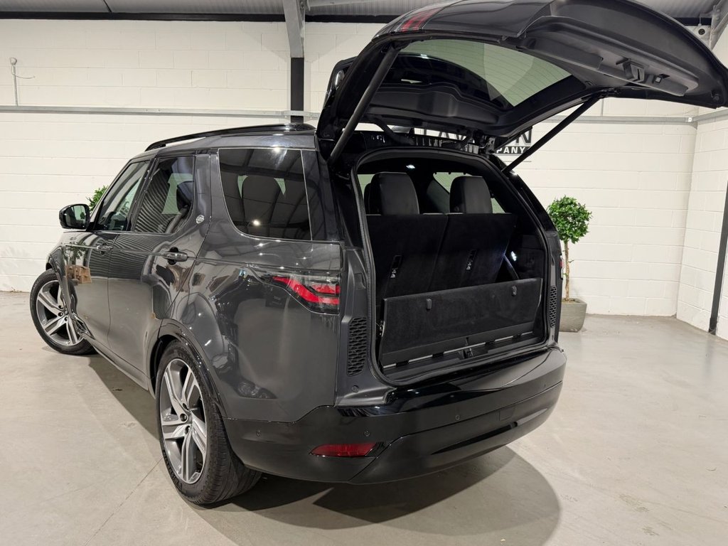USED 2021 21 LAND ROVER DISCOVERY 3.0 D300 MHEV R-Dynamic HSE SUV 5dr Diesel Auto 4WD Euro 6 (s/s) (300 ps) 