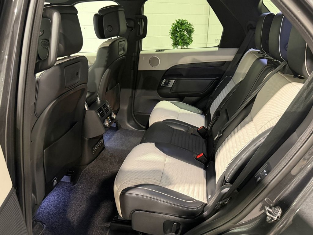 USED 2021 21 LAND ROVER DISCOVERY 3.0 D300 MHEV R-Dynamic HSE SUV 5dr Diesel Auto 4WD Euro 6 (s/s) (300 ps) 