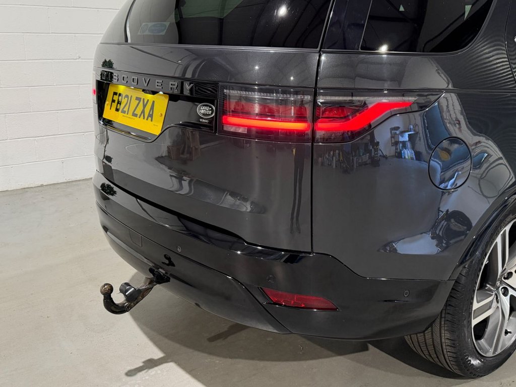 USED 2021 21 LAND ROVER DISCOVERY 3.0 D300 MHEV R-Dynamic HSE SUV 5dr Diesel Auto 4WD Euro 6 (s/s) (300 ps) 