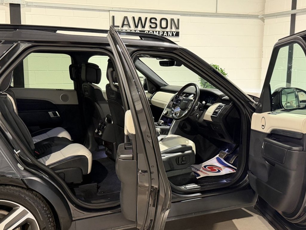 USED 2021 21 LAND ROVER DISCOVERY 3.0 D300 MHEV R-Dynamic HSE SUV 5dr Diesel Auto 4WD Euro 6 (s/s) (300 ps) 