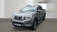 USED 2017 17 NISSAN NAVARA 2.3 dCi Tekna Pickup Double Cab 4dr Diesel Manual 4WD Euro 6 (s/s) (190 ps) 