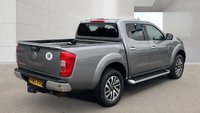 USED 2017 17 NISSAN NAVARA 2.3 dCi Tekna Pickup Double Cab 4dr Diesel Manual 4WD Euro 6 (s/s) (190 ps) 