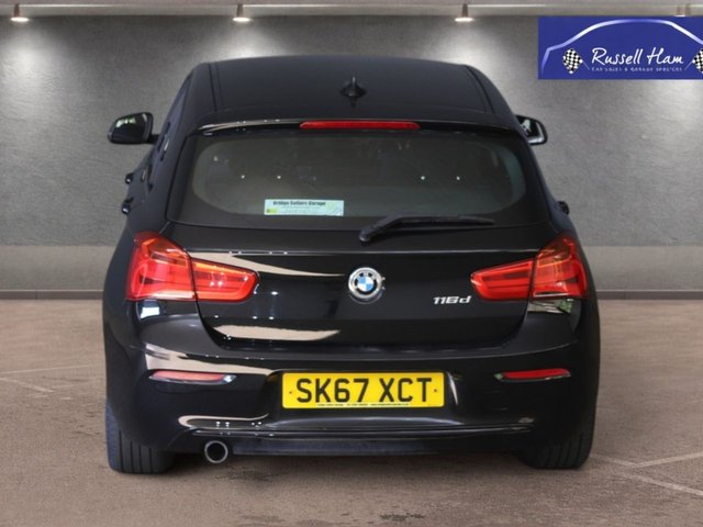 View our BMW 1 SERIES