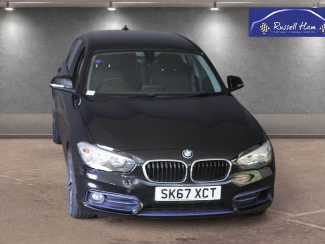 View our BMW 1 SERIES