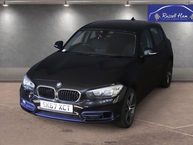 View our BMW 1 SERIES