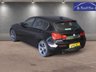 USED 2017 67 BMW 1 SERIES 1.5 116d Sport Hatchback 5dr Diesel Manual Euro 6 (s/s) (116 ps) Only 2 owners from new & service history. Spare key & vehicle information pack. 2 YEARS FREE MOT & SERVICE INCLUDED. 3 Months Russell Ham Quality Warranty . All Car's Are HPI Clear . Finance Arranged - - Extended 12 Month's Warranty Available. &pound;99 Admin fee applicable to this car. To view all of our cars visit www.russellham.co.uk