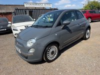 USED 2011 61 FIAT 500 1.2 Lounge Hatchback 3dr Petrol Manual Euro 5 (s/s) (69 bhp) ** 1 Month Warranty  **